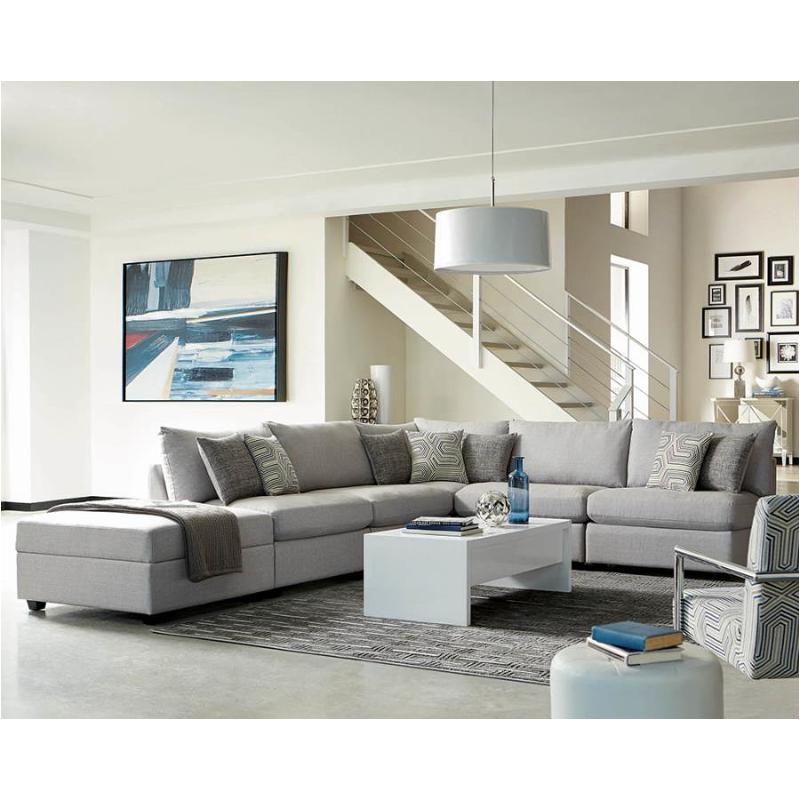 551221 Coaster Furniture Charlotte Living Room Furniture Sectional