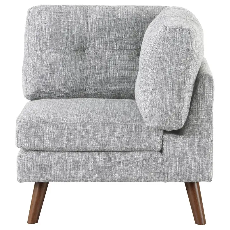 551301 Coaster Furniture Churchill Living Room Furniture Corner