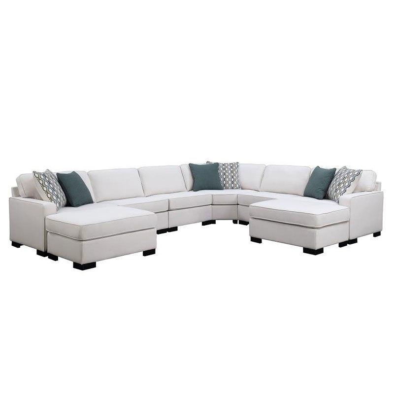 551312 Coaster Furniture Wylder Living Room Furniture Sectional