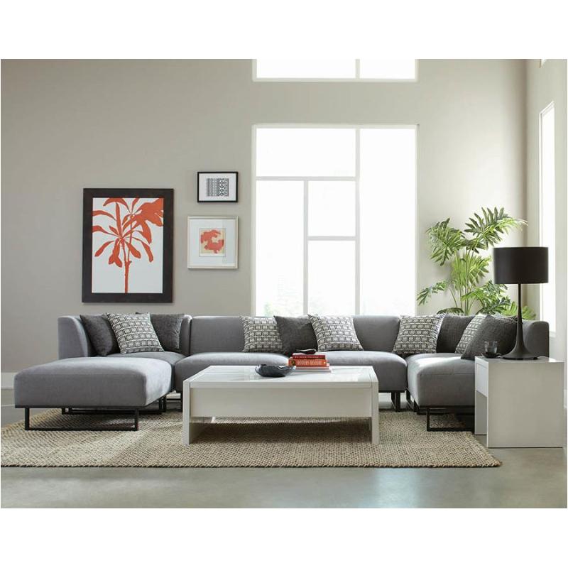 551332 Coaster Furniture Corrine Living Room Furniture Sectional