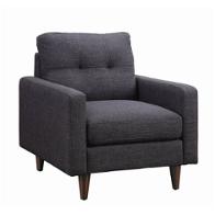 552003 Coaster Furniture Watsonville Living Room Furniture Living Room Chair