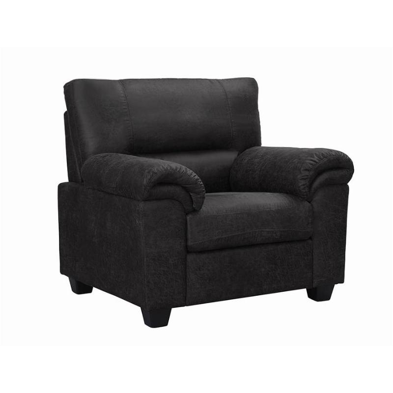 552023 Coaster Furniture Ballard Living Room Furniture Living Room Chair