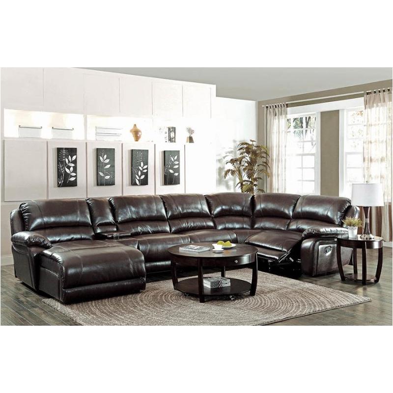 600357 Coaster Furniture Mackenzie Living Room Furniture Sectional