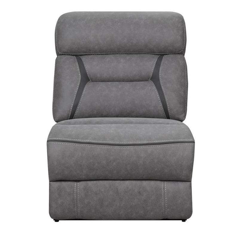 600370ac Coaster Furniture Higgins Armless Chair