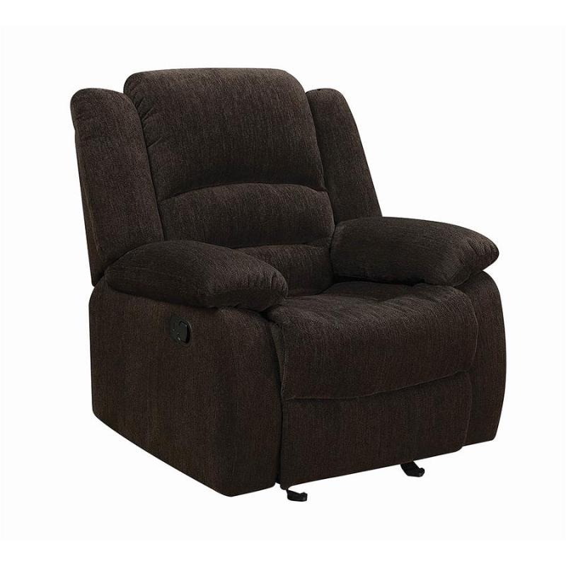 601463 Coaster Furniture Gordon Living Room Furniture Recliner