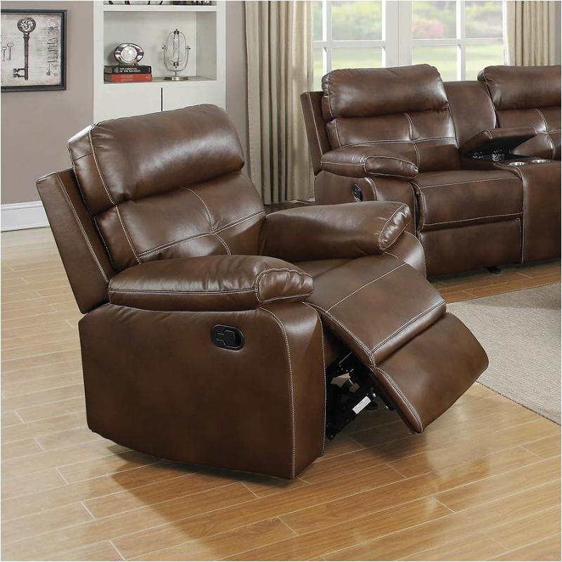 601693 Coaster Furniture Damiano Living Room Furniture Recliner