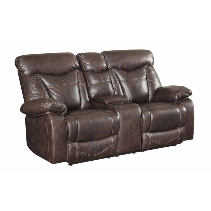 601712p Coaster Furniture Zimmerman Living Room Furniture Loveseat