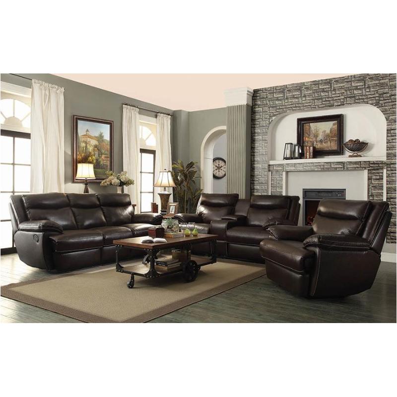 601811 Coaster Furniture Macpherson Motion Sofa