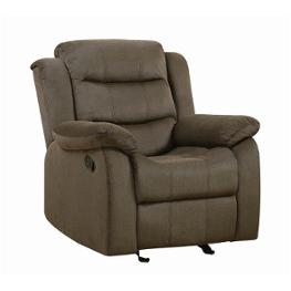 601883 Coaster Furniture Rodman Living Room Furniture Recliner