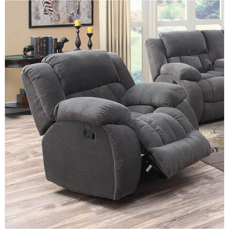 601923 Coaster Furniture Weissman Glider Recliner