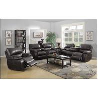 601932 Coaster Furniture Willemse - Dark Brown Living Room Furniture Loveseat