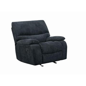 601939 Coaster Furniture Perry Living Room Furniture Recliner