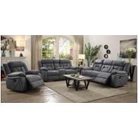 602261 Coaster Furniture Houston - Grey Living Room Furniture Sofa