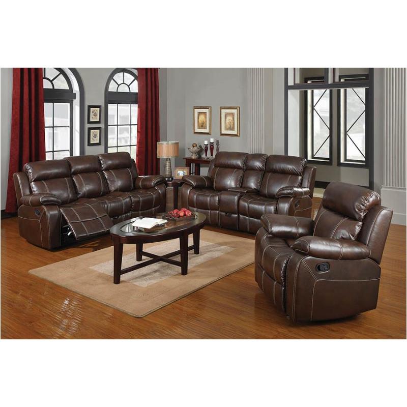 603023 Coaster Furniture Myleene Living Room Furniture Recliner