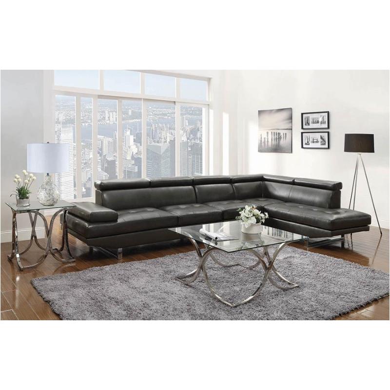 503029 Coaster Furniture Piper Living Room Furniture Sectional