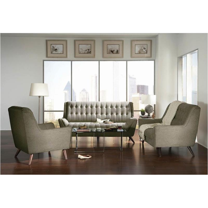 503772 Coaster Furniture Natalia Living Room Furniture Loveseat