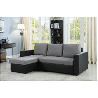 503929 Coaster Furniture Everly - Grey Living Room Furniture Sofa