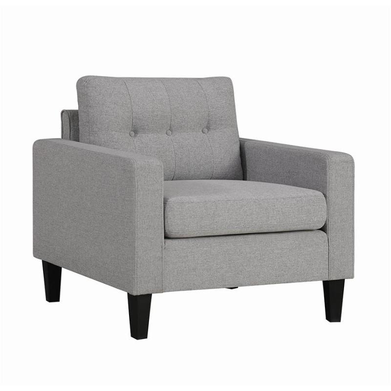 508688lgr Coaster Furniture Living Room Furniture Living Room Chair