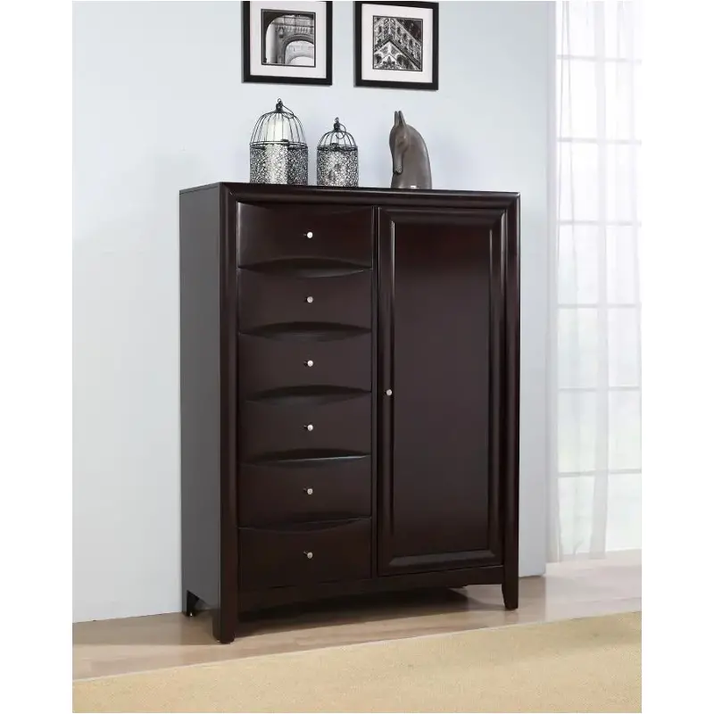 200420 Coaster Furniture Phoenix Bedroom Furniture Chest