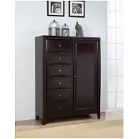 200420 Coaster Furniture Phoenix Bedroom Furniture Chest