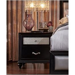 200892 Coaster Furniture Barzini Bedroom Furniture Nightstand