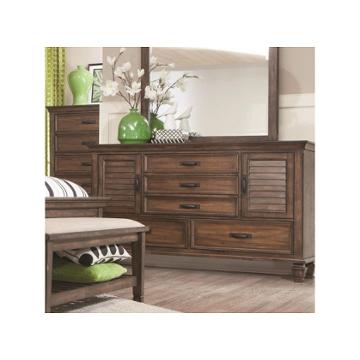 200973 Coaster Furniture Franco Bedroom Furniture Dresser