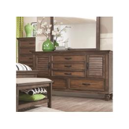 200973 Coaster Furniture Franco Bedroom Furniture Dresser