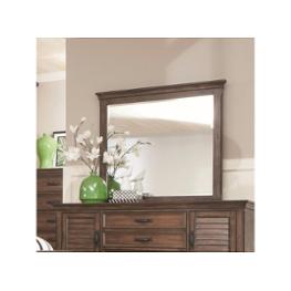 200974 Coaster Furniture Franco Bedroom Furniture Mirror