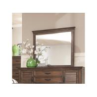 200974 Coaster Furniture Franco Bedroom Furniture Mirror