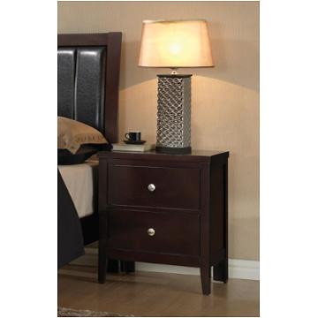 202092 Coaster Furniture Carlton Bedroom Furniture Nightstand
