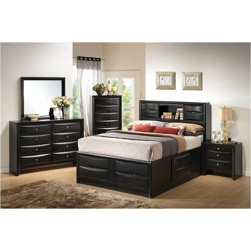 202701q Coaster Furniture Briana Bedroom Furniture Queen Bed