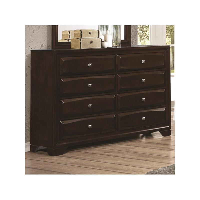 203483 Coaster Furniture Jaxson Bedroom Furniture Dresser