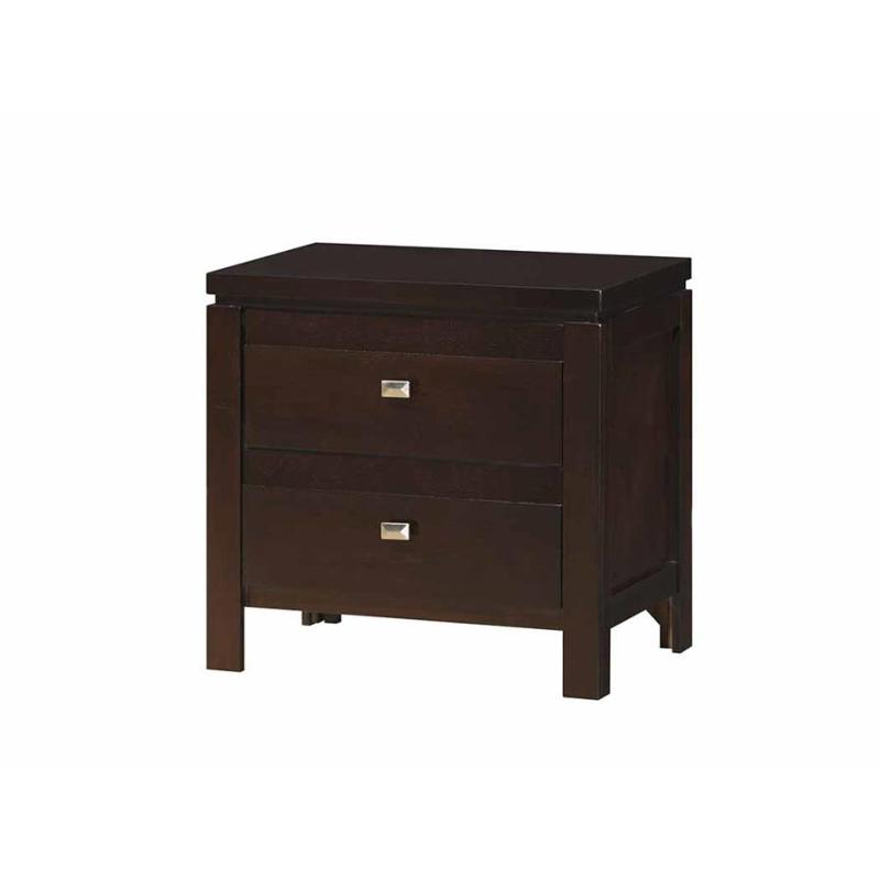 203492 Coaster Furniture Cameron Bedroom Furniture Nightstand