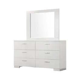 203504 Coaster Furniture Felicity Bedroom Furniture Mirror