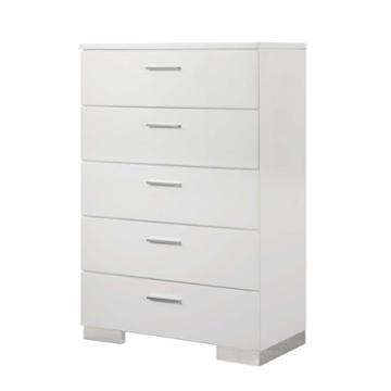 203505 Coaster Furniture Felicity Bedroom Furniture Chest
