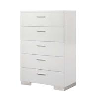 203505 Coaster Furniture Felicity Bedroom Furniture Chest