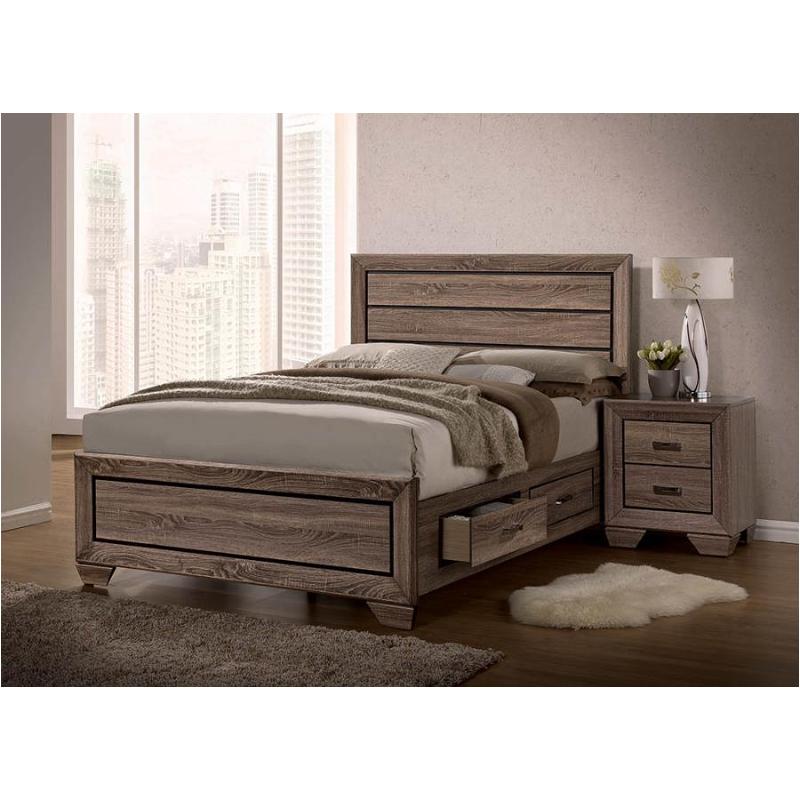 204190kw Coaster Furniture Kauffman California King Bed