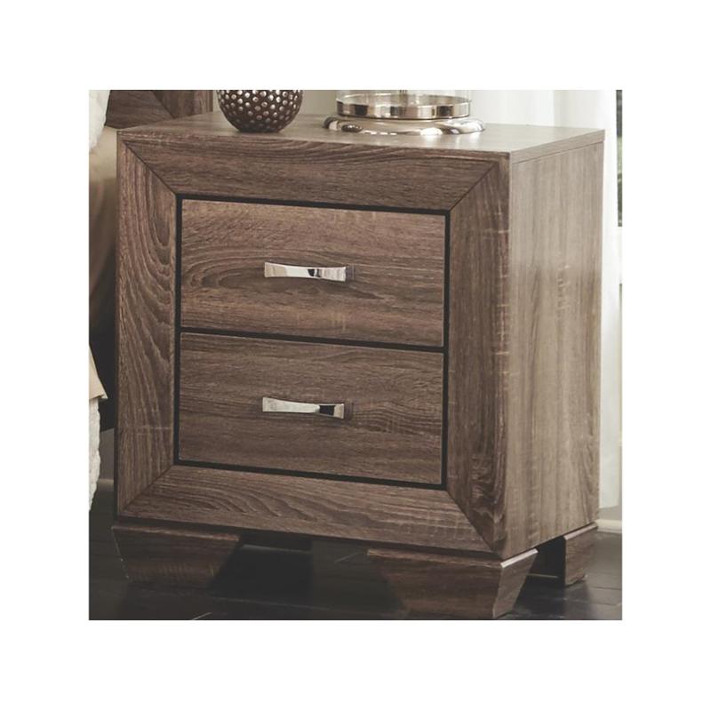 204192 Coaster Furniture Kauffman Bedroom Furniture Nightstand