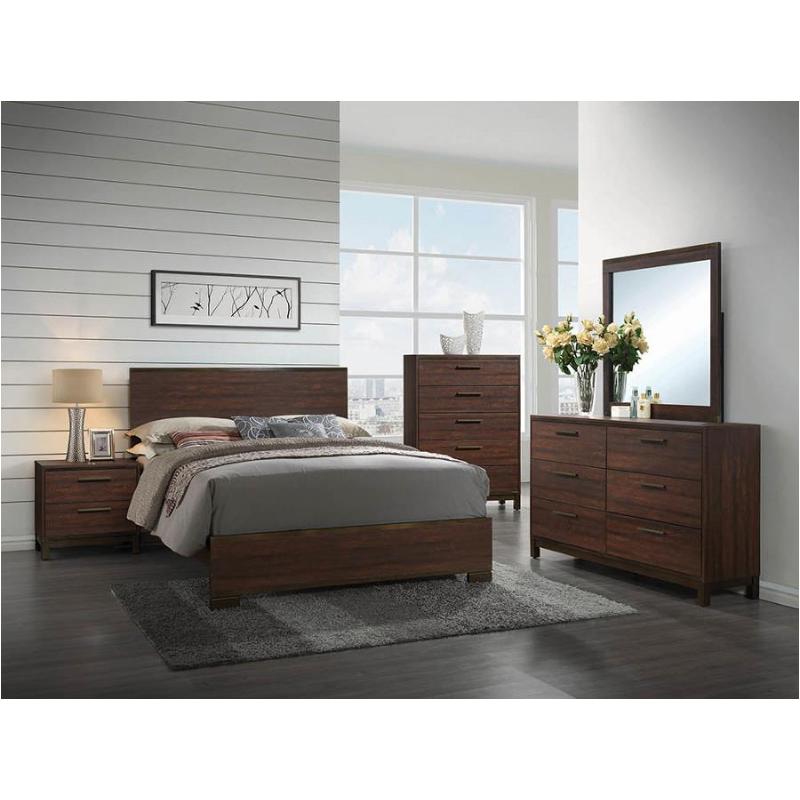204351q Coaster Furniture Edmonton Bedroom Furniture Bed
