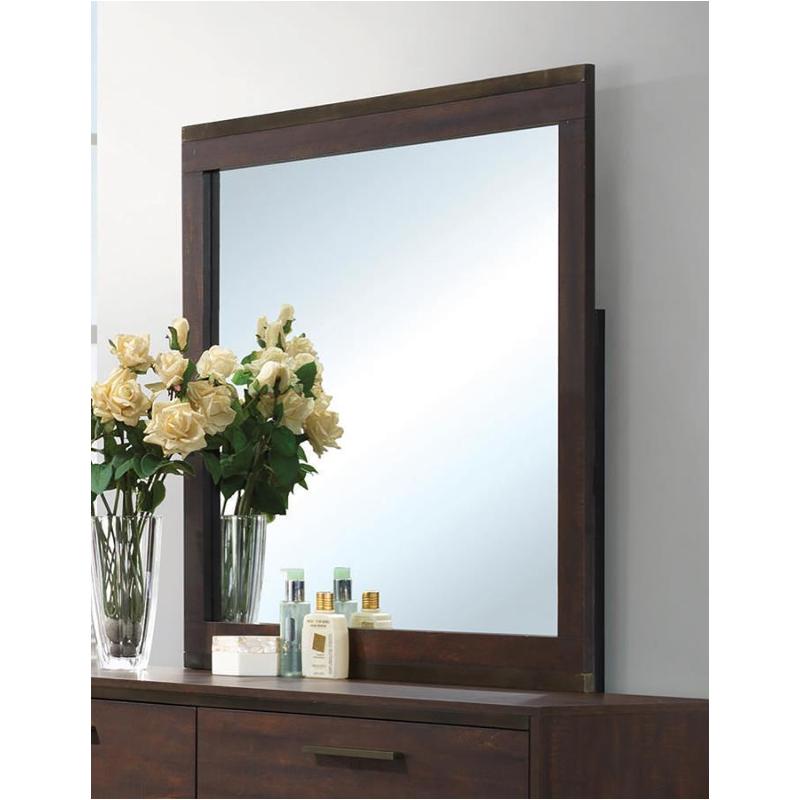 204354 Coaster Furniture Edmonton Bedroom Furniture Mirror