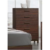 204355 Coaster Furniture Edmonton Bedroom Furniture Chest