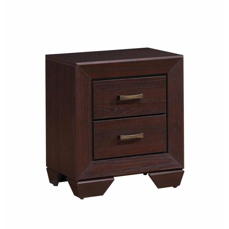 204392 Coaster Furniture Fenbrook Bathroom Furniture Nightstand