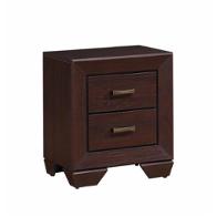 204392 Coaster Furniture Fenbrook Bathroom Furniture Nightstand