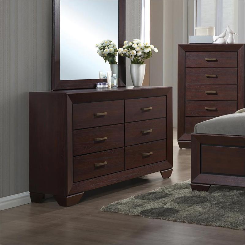 204393 Coaster Furniture Fenbrook Bathroom Furniture Dresser