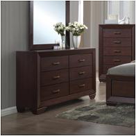 204393 Coaster Furniture Fenbrook Bathroom Furniture Dresser