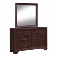 204394 Coaster Furniture Fenbrook Bathroom Furniture Mirror