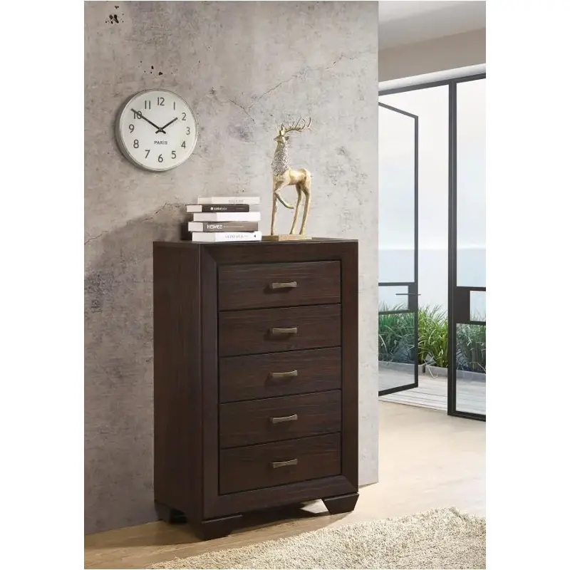 204395 Coaster Furniture Fenbrook Bathroom Furniture Chest