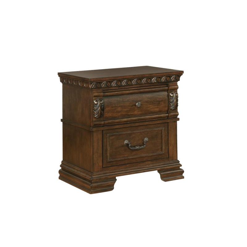 204542 Coaster Furniture Satterfield Bedroom Furniture Nightstand