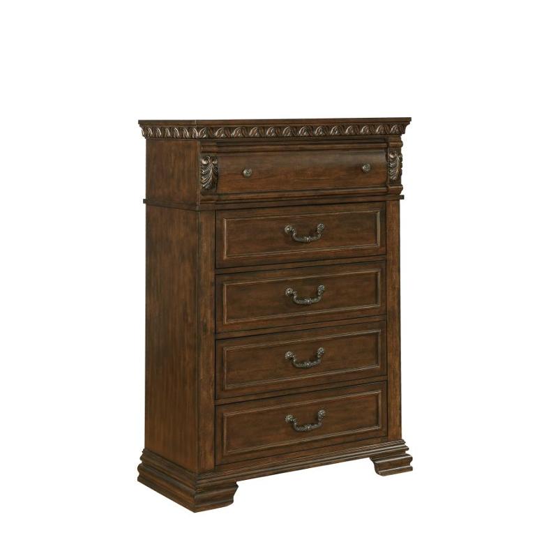 204545 Coaster Furniture Satterfield Bedroom Furniture Chest
