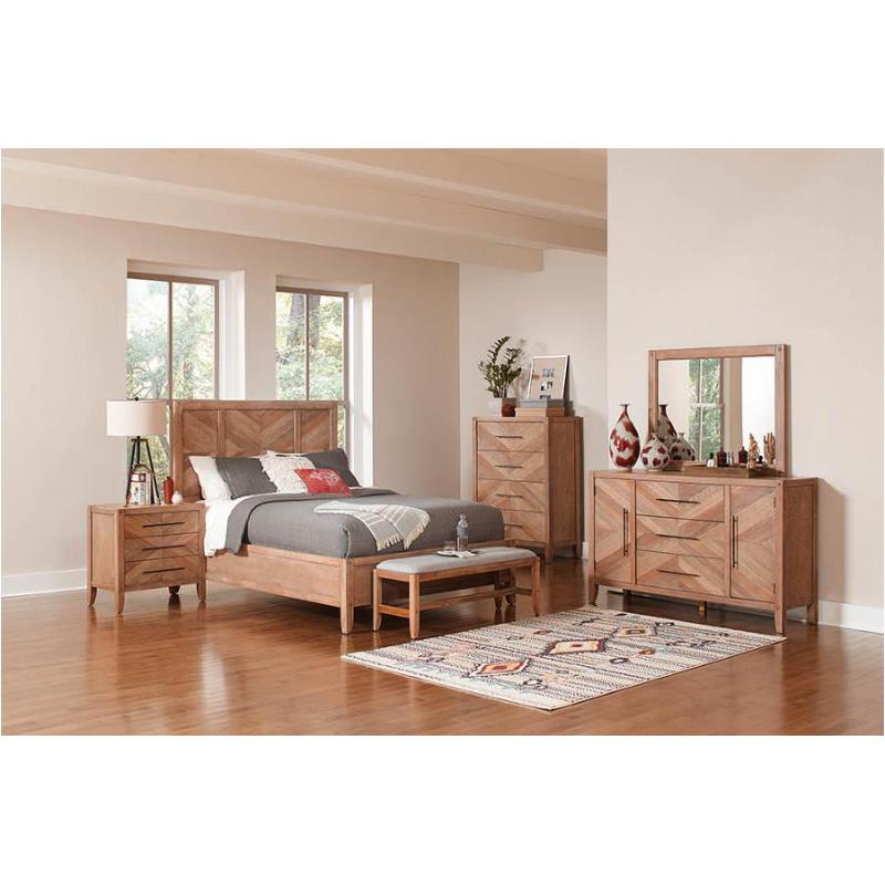 204611q Coaster Furniture Auburn Bedroom Furniture Bed